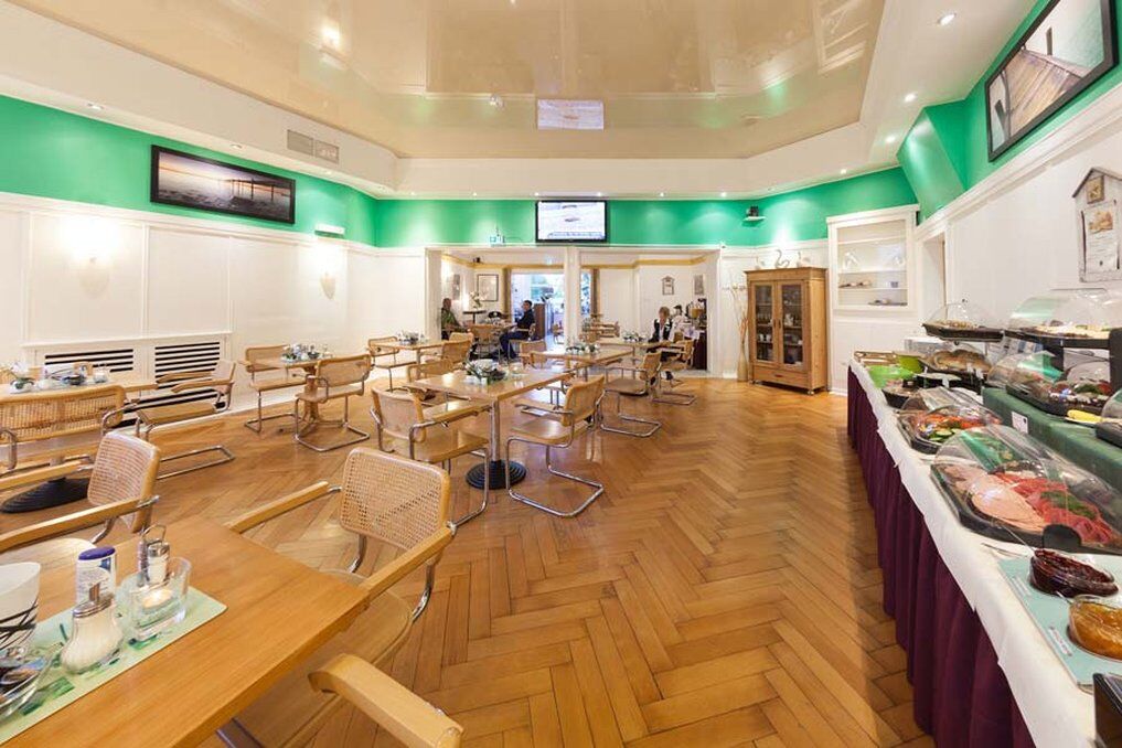 舒曼旅行旅馆酒店 杜塞尔多夫 外观 照片